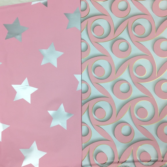 Polymailers 100 10x13 Self Sealing Pinks - Picture 3 of 3